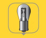 Fluorescent Low Voltage white landscape Lighting lamp